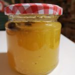 Weihnachtsorange